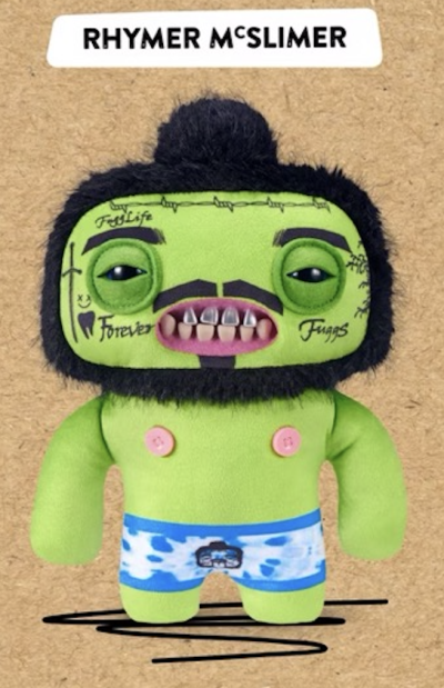 ตุ๊กตาฟันเหยิน Fuggler Fugg Stars  ลิขสิทธิ์แท้ออกห้างออสเตรเลีย